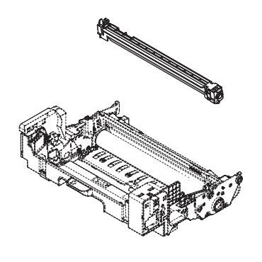 Kyocera DK 3130(E) - original - tromlekit
