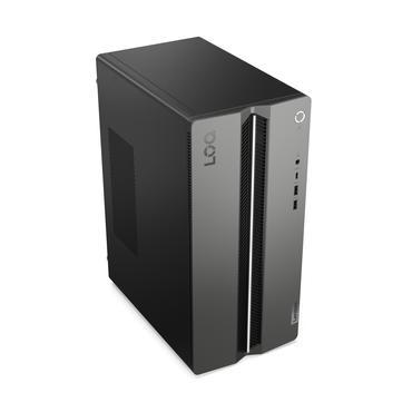 Lenovo LOQ Tower 17IRR9 Intel® Core™ i5 i5-14400F 16 GB DDR5-SDRAM 1 TB SSD NVIDIA GeForce RTX 5060 Windows 11 Home PC Sort