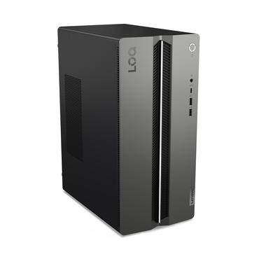 Lenovo LOQ Tower 17IRR9 Intel® Core™ i5 i5-14400F 16 GB DDR5-SDRAM 1 TB SSD NVIDIA GeForce RTX 5060 Windows 11 Home PC Sort