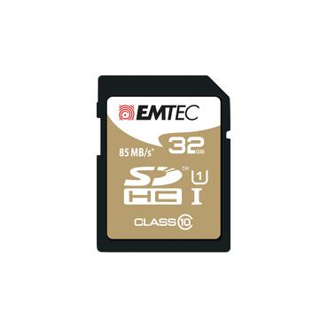 Emtec ECMSD32GHC10GP hukommelseskort 32 GB SDHC Klasse 10