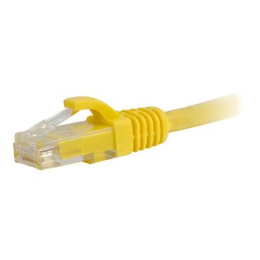 C2G Cat5e Booted Unshielded (UTP) Network Patch Cable
