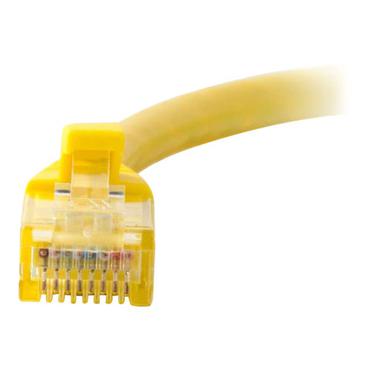 C2G Cat5e Booted Unshielded (UTP) Network Patch Cable