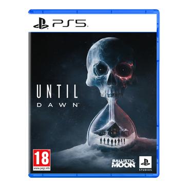 Sony Until Dawn Standard Flersproget PlayStation 5