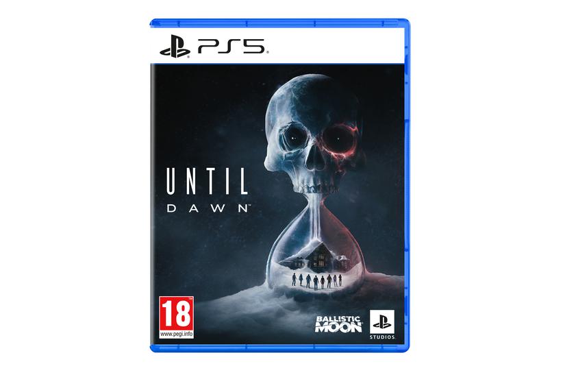 Sony Until Dawn Standard Flersproget PlayStation 5