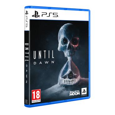 Sony Until Dawn Standard Flersproget PlayStation 5