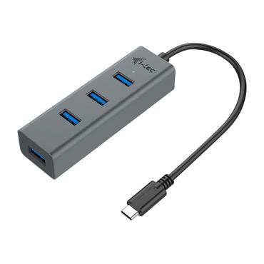 i-Tec USB-C 3.1 Metal HUB