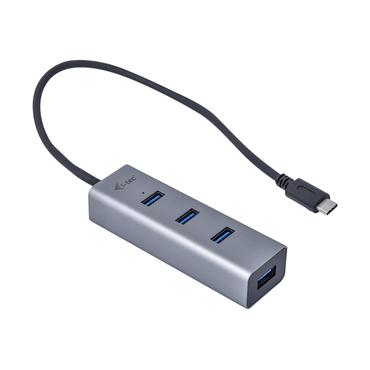 i-Tec USB-C 3.1 Metal HUB