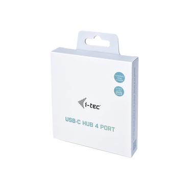 i-Tec USB-C 3.1 Metal HUB