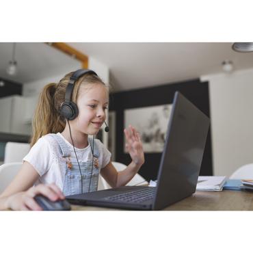 Kensington Classic EQ USB-C Headset med mikrofon og volumenkontrol