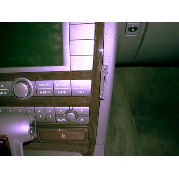 Brodit ProClip Angled mount - montering för mobiltelefon