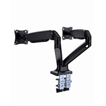 Gembird monteringssats - f&ouml;r 2 LCD/plasmapaneler - full r&ouml;relse