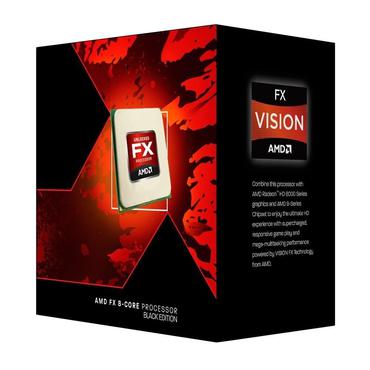 AMD Black Edition AMD FX 9590 / 4.7 GHz Processor