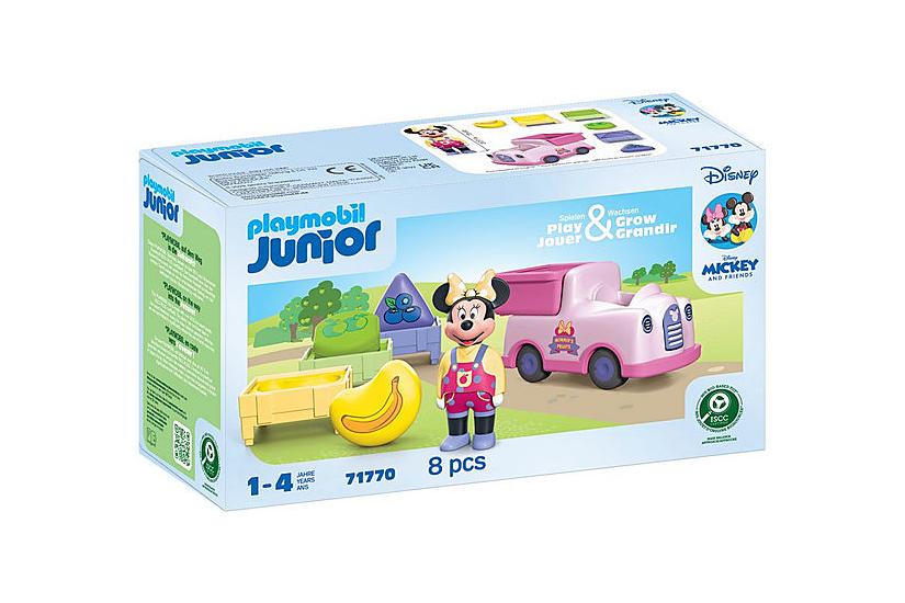 Playmobil Junior Disney 71770 Myszka Miki i owocowy sorter