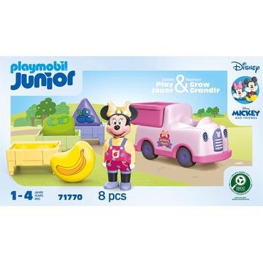 Playmobil Junior Disney 71770 Myszka Miki i owocowy sorter