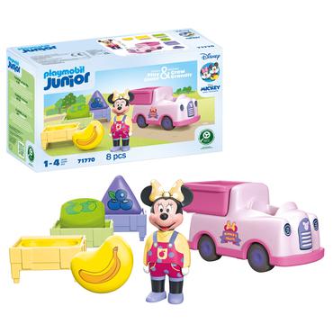 Playmobil Junior Disney 71770 Myszka Miki i owocowy sorter