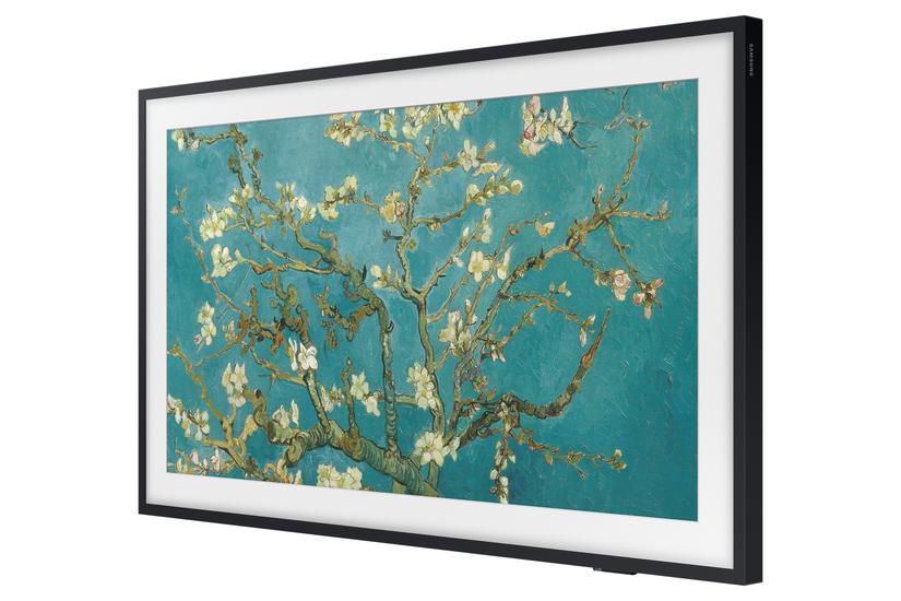 Samsung QE32LS03CBU The Frame LS03C Series - 32" LED-bagbelyst LCD TV - QLED - Full HD