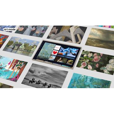 Samsung QE32LS03CBU The Frame LS03C Series