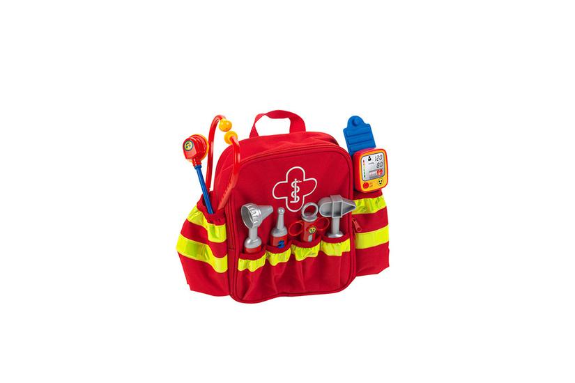 Theo Klein Rescue Team Max & Dr. Kim Rescue Backpack
