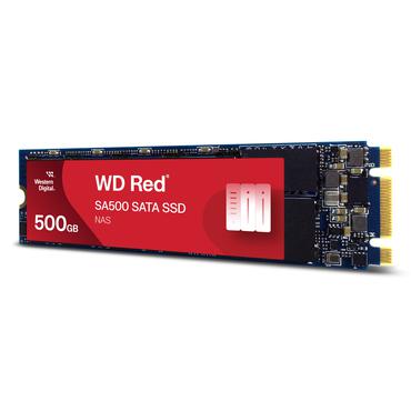 RED SSD 500GB M.2 2.4MM 3D NAND