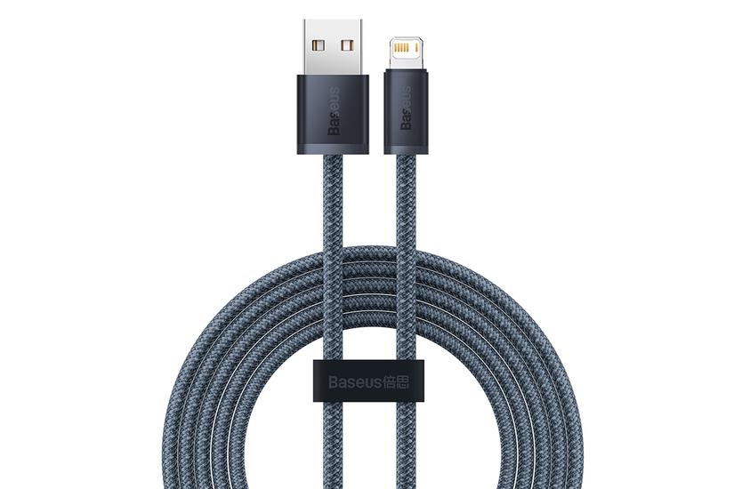 Baseus Dynamic 2 m Grå