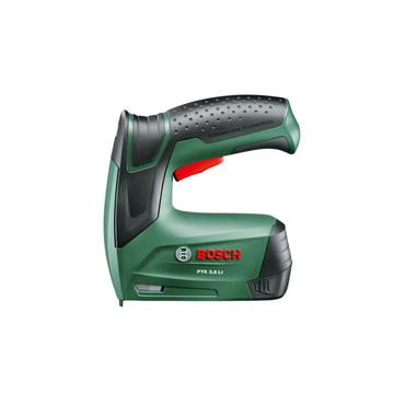 Bosch PTK 3,6 LI Office Set Hæftepistol Batteri