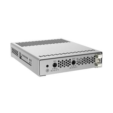 MikroTik MikroTik CRS305-1G-4S + IN L5 4xSFP + 10GbE, 1xRJ45 GbE, Dual boot, Desktop case