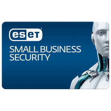 ESET ESD Small Business Security 5 Users 2 Years New