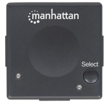 Manhattan 207911 video-switch HDMI