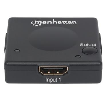Manhattan 207911 video-switch HDMI