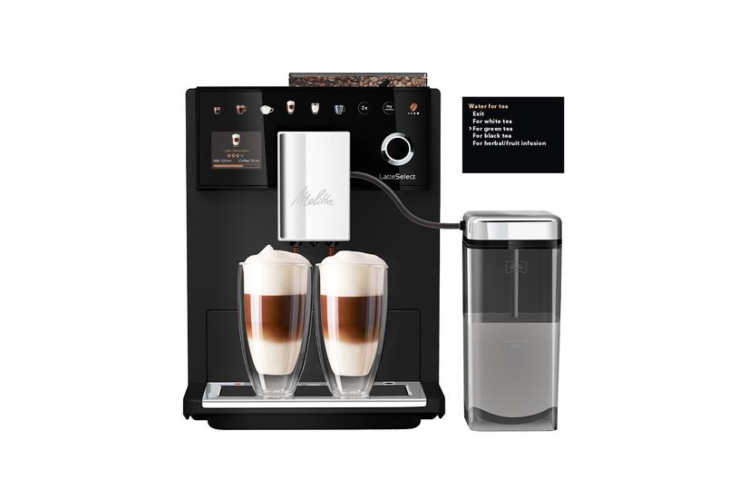 Melitta Latte Select Fully-auto Espresso machine 1.8 L