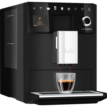 Melitta Latte Select Fully-auto Espresso machine 1.8 L