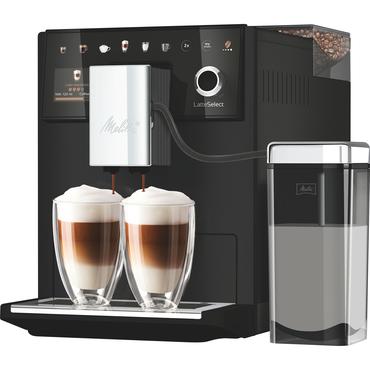 Melitta Latte Select Fully-auto Espresso machine 1.8 L