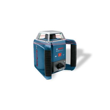 Bosch GRL 400 H Professional Rotationsniveau 400 m 635 nm (< 1 mW)
