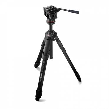 MANFROTTO Tripod Kit ONE + 500X Aluminium