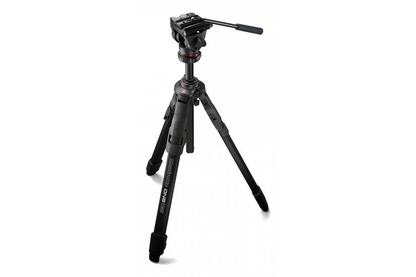 MANFROTTO Tripod Kit ONE + 500X Aluminium