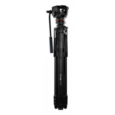 MANFROTTO Tripod Kit ONE + 500X Aluminium
