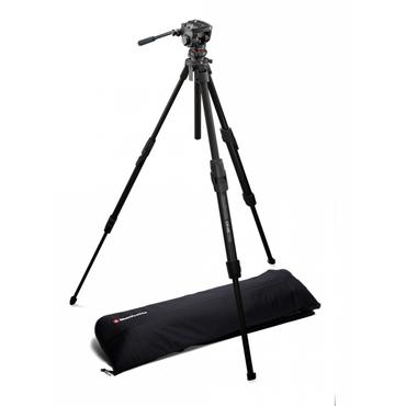MANFROTTO Tripod Kit ONE + 500X Aluminium
