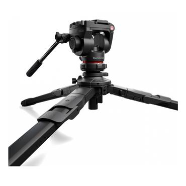 MANFROTTO Tripod Kit ONE + 500X Aluminium