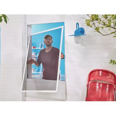 TESA 55195-00003-00 myggenet Vindue Anthracit