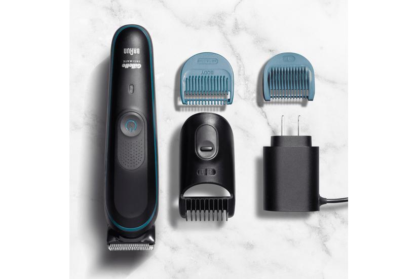 INTIMATE Trimmer i5 (schwarz/blau)