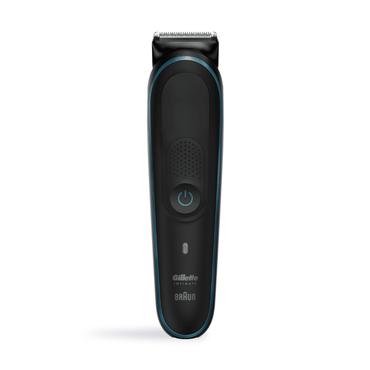 INTIMATE Trimmer i5 (schwarz/blau)