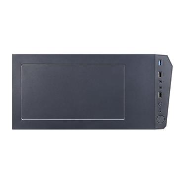 Zalman T8 - mid tower - ATX