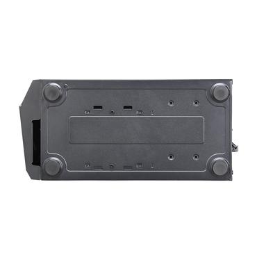 Zalman T8 - mid tower - ATX