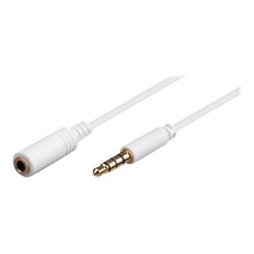 goobay forlængerkabel til audio