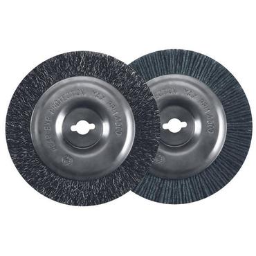 Einhell 3424115 reng&oslash;ringsb&oslash;rste Nylon, St&aring;l Gr&aring;