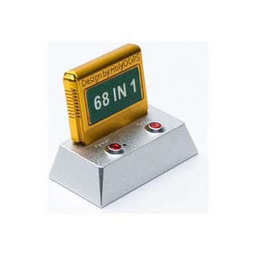 Keychron Family Computer - tangentskydd - aluminiumlegering, hantverk