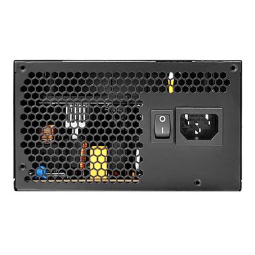 Thermaltake SPS-0700AH3CKW enhed til str&oslash;mforsyning 700 W ATX Sort