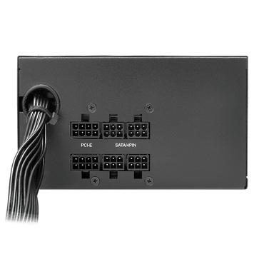 Thermaltake SPS-0700AH3CKW enhed til str&oslash;mforsyning 700 W ATX Sort