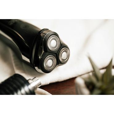 Adler AD 2933 barbermaskine til ham Folie shaver Trimmer Sort