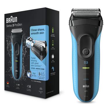 Braun Series 3 ProSkin 3010s